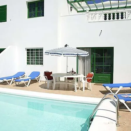 Bocaina Vila Puerto del Carmen (Lanzarote)