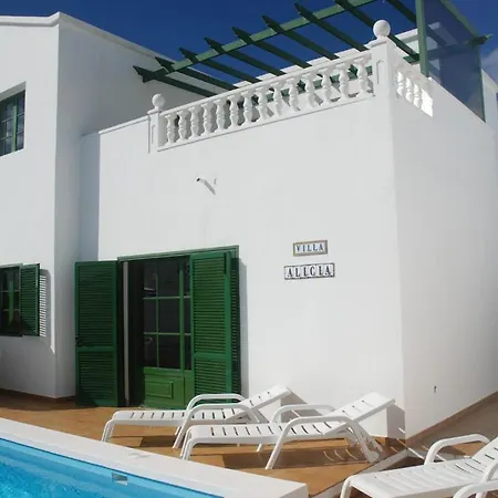Bocaina Vila Puerto del Carmen (Lanzarote)
